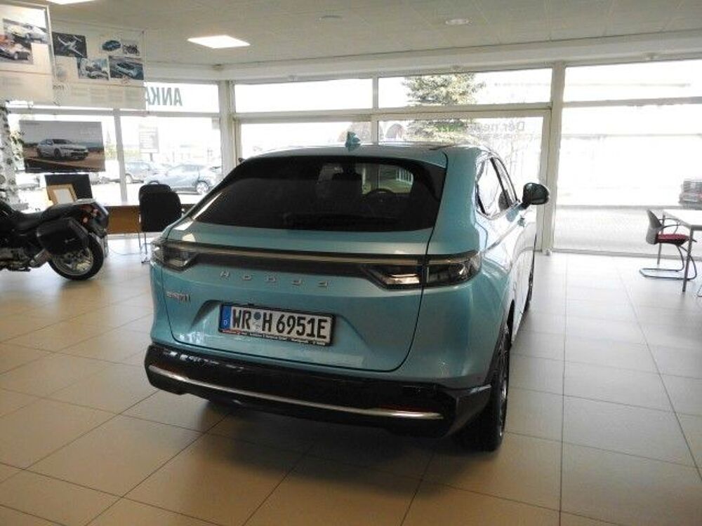 Honda e: Ny1 Elektro 150 kW Advance Paket