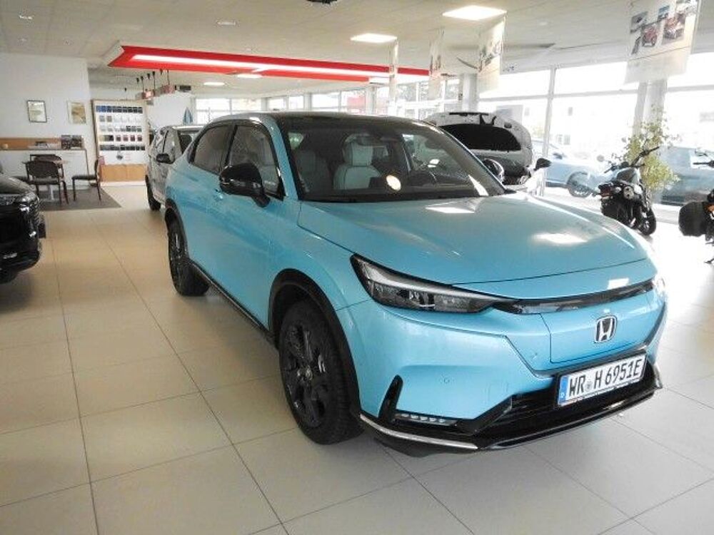 Honda e: Ny1 Elektro 150 kW Advance Paket