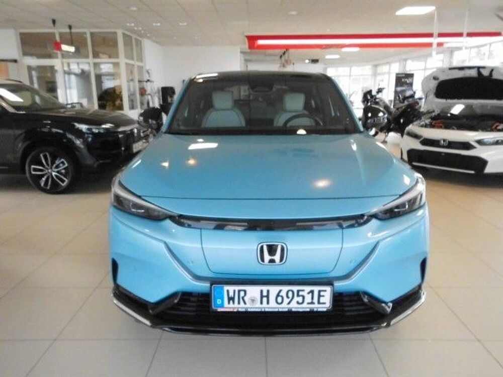 Honda e: Ny1 Elektro 150 kW Advance Paket