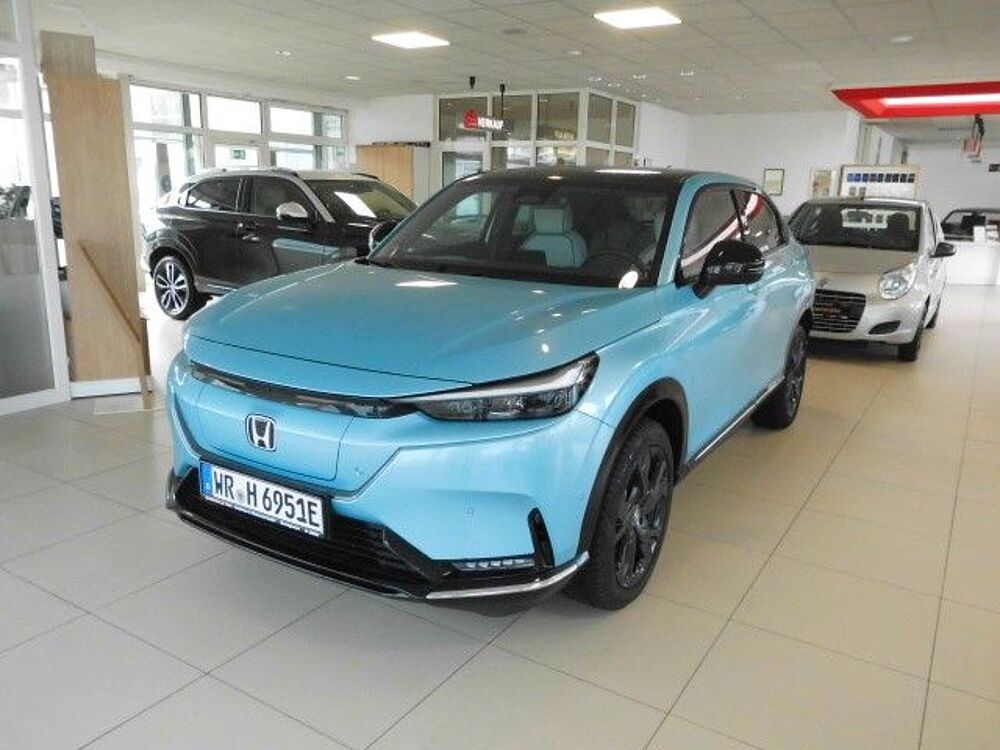 Honda e: Ny1 Elektro 150 kW Advance Paket