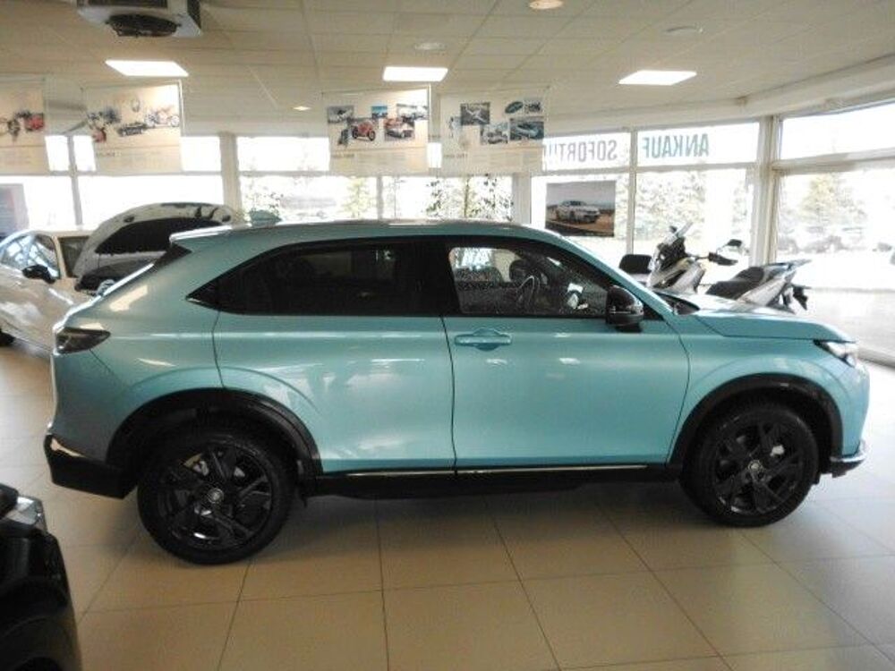 Honda e: Ny1 Elektro 150 kW Advance Paket