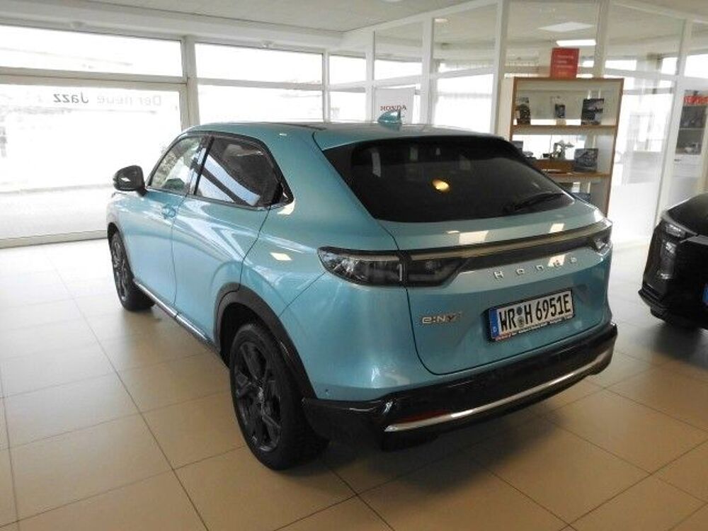 Honda e: Ny1 Elektro 150 kW Advance Paket