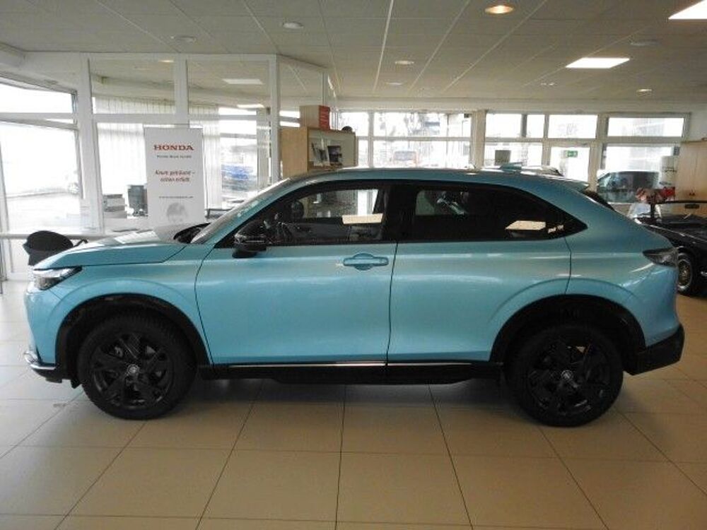 Honda e: Ny1 Elektro 150 kW Advance Paket