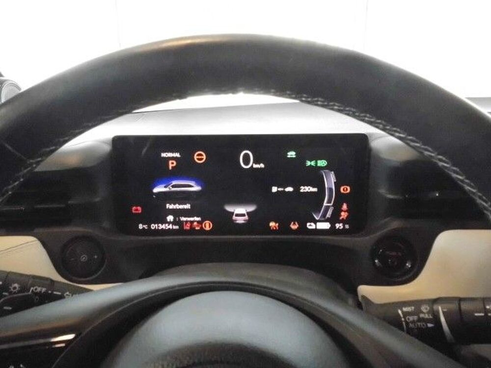 Honda e: Ny1 Elektro 150 kW Advance Paket