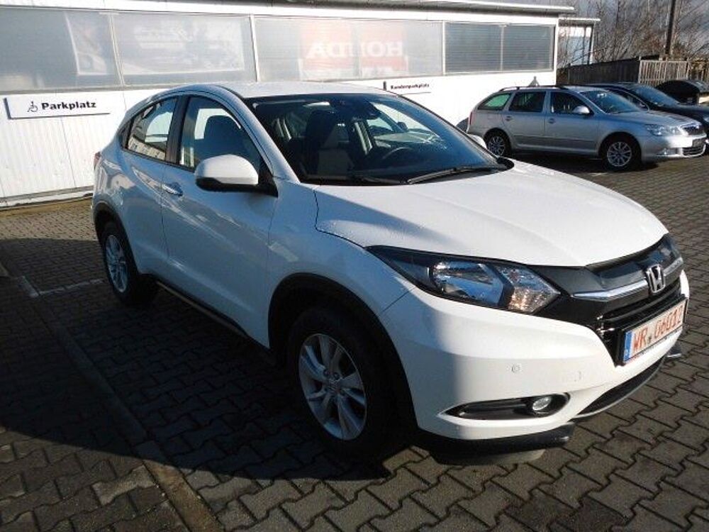 Honda HR-V 1.5i VTEC Elegance 1.Hd SHZ Wi+So. RäderPDC