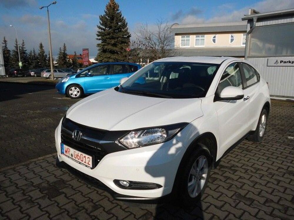 Honda HR-V 1.5i VTEC Elegance 1.Hd SHZ Wi+So. RäderPDC