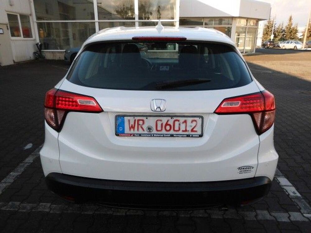 Honda HR-V 1.5i VTEC Elegance 1.Hd SHZ Wi+So. RäderPDC