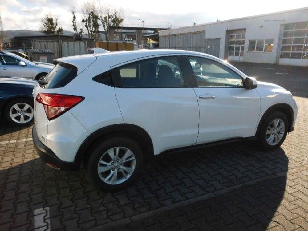 Honda HR-V 1.5i VTEC Elegance 1.Hd SHZ Wi+So. RäderPDC