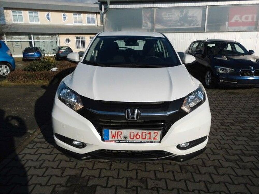 Honda HR-V 1.5i VTEC Elegance 1.Hd SHZ Wi+So. RäderPDC