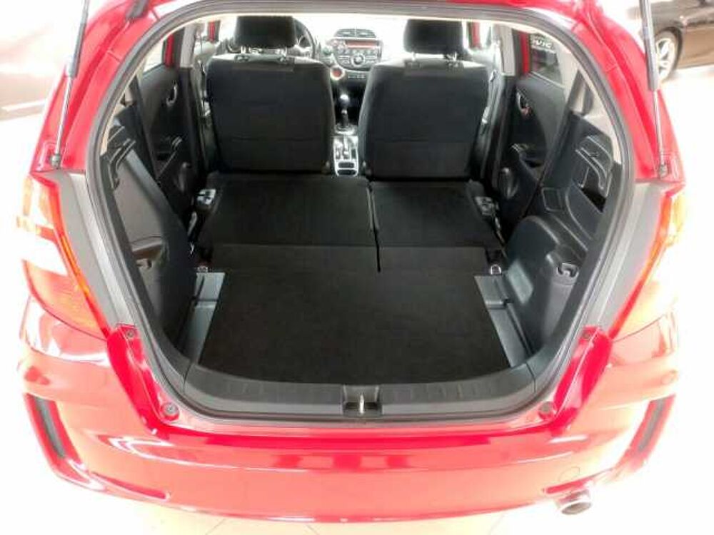 Honda Jazz 1.4 Si Alu Klimaaut. Lederlenkr. USB 1.Hand