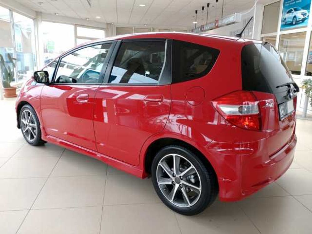 Honda Jazz 1.4 Si Alu Klimaaut. Lederlenkr. USB 1.Hand