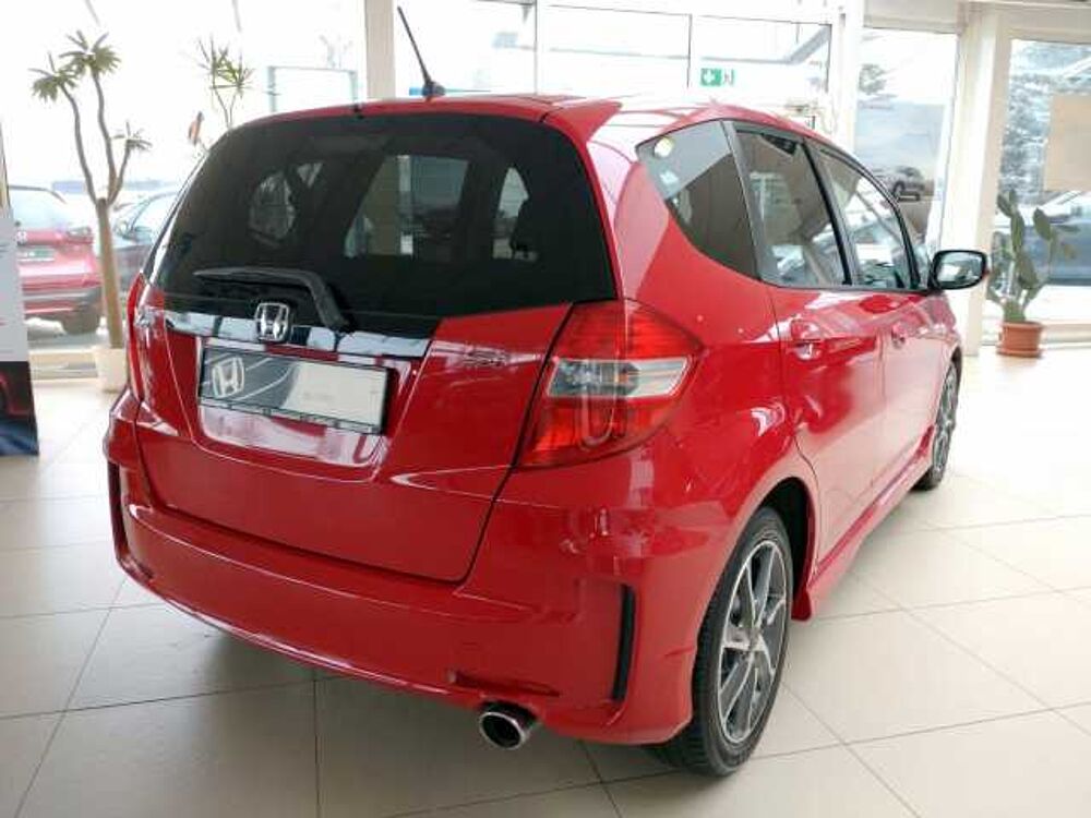 Honda Jazz 1.4 Si Alu Klimaaut. Lederlenkr. USB 1.Hand