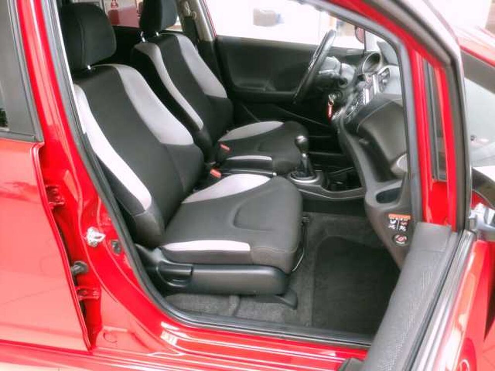 Honda Jazz 1.4 Si Alu Klimaaut. Lederlenkr. USB 1.Hand