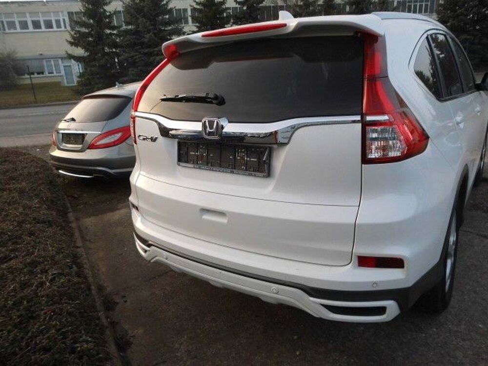 Honda CR-V 2.0 i-VTEC 4WD Lifestyle Plus AeroSP