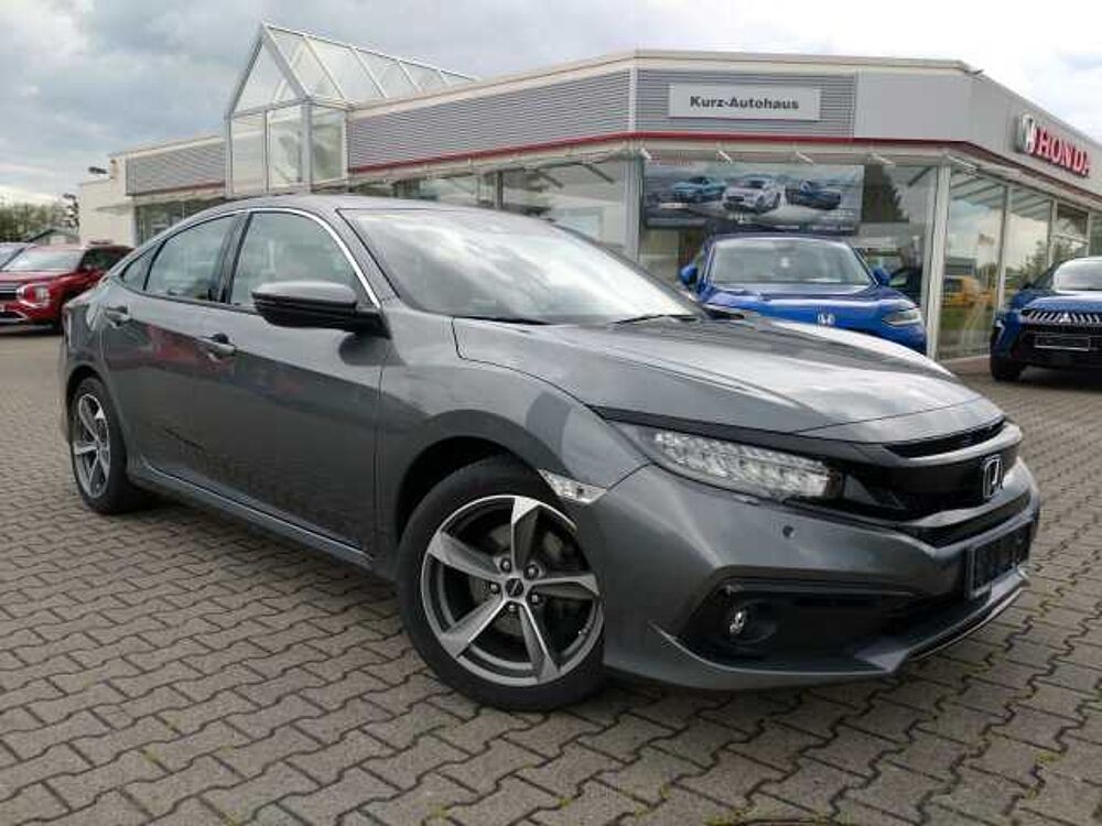 Honda Civic Limous. 1.5i Executive Leder Navi LED PDC