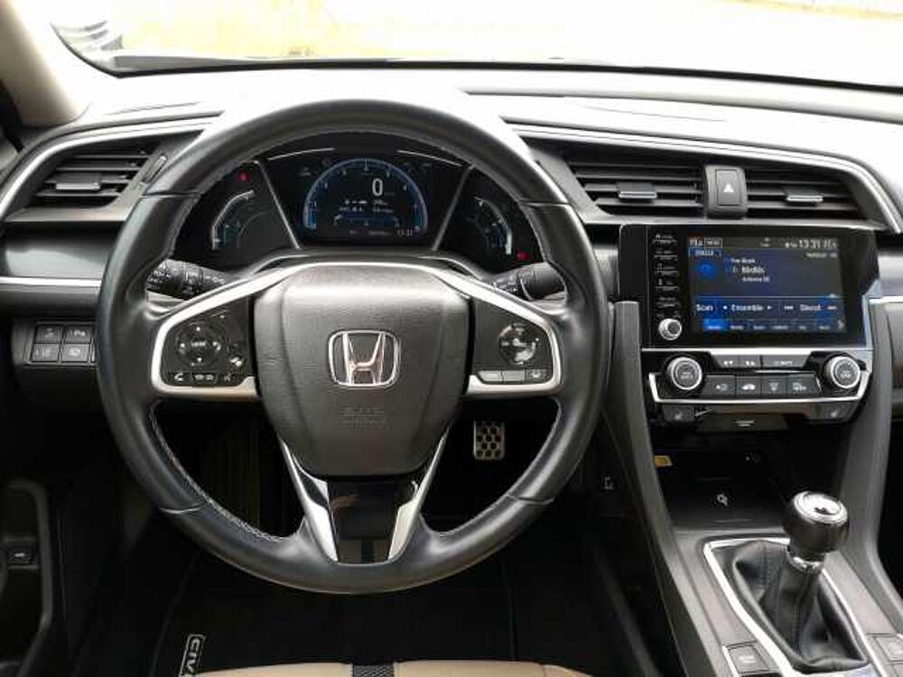 Honda Civic Limous. 1.5i Executive Leder Navi LED PDC