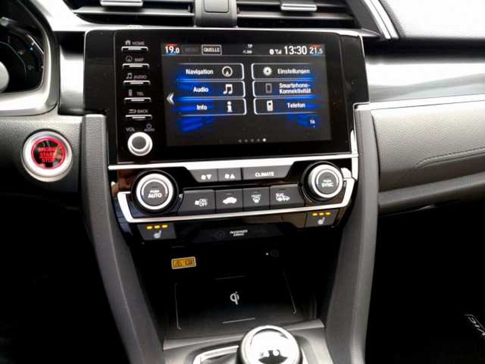 Honda Civic Limous. 1.5i Executive Leder Navi LED PDC