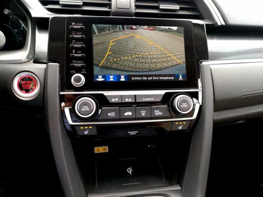 Honda Civic Limous. 1.5i Executive Leder Navi LED PDC