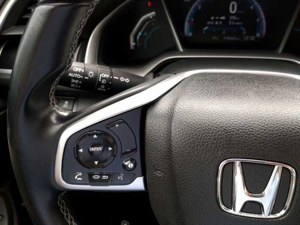 Honda Civic Limous. 1.5i Executive Leder Navi LED PDC