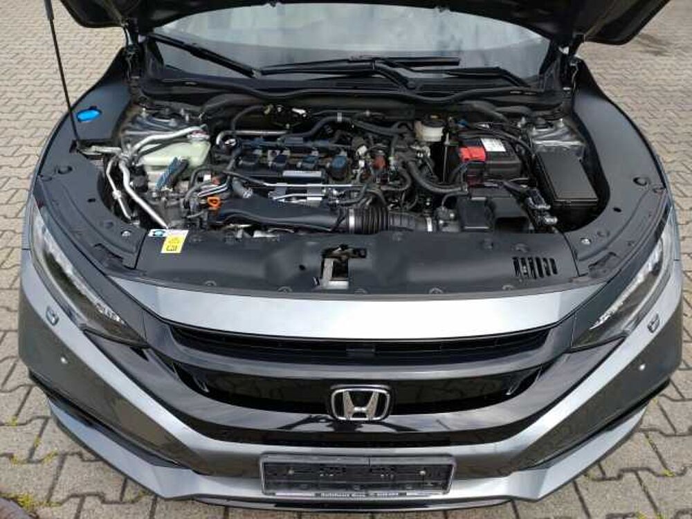 Honda Civic Limous. 1.5i Executive Leder Navi LED PDC