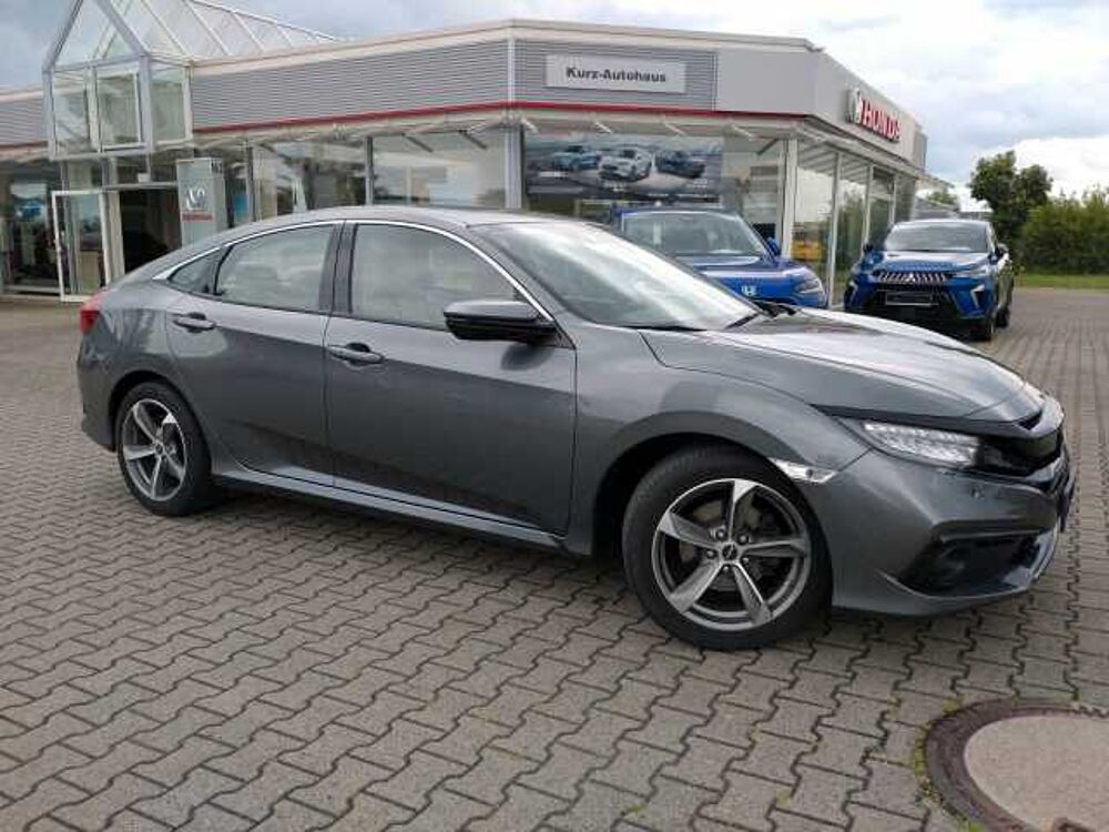 Honda Civic Limous. 1.5i Executive Leder Navi LED PDC