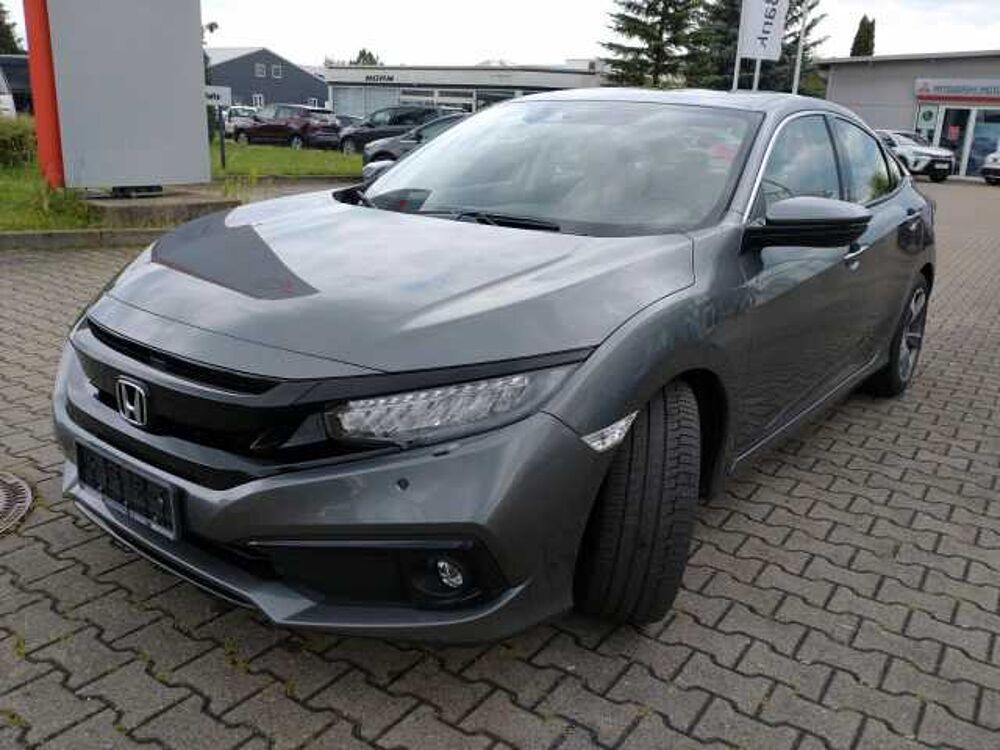 Honda Civic Limous. 1.5i Executive Leder Navi LED PDC