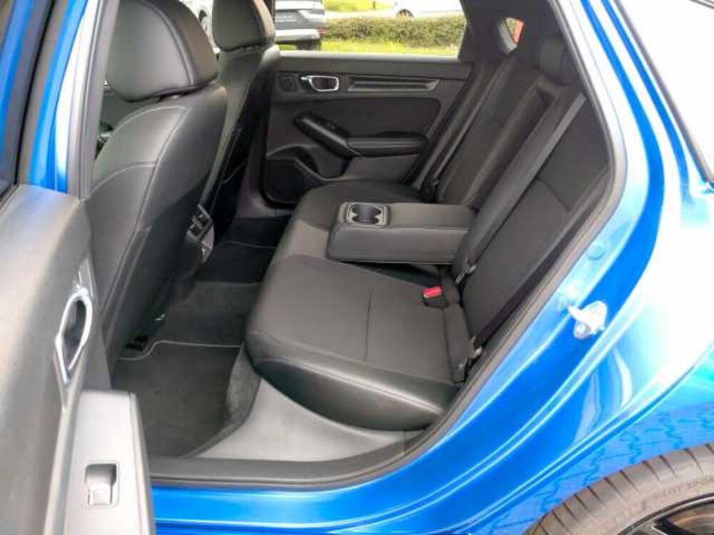 Honda Civic 2.0 e: HEV Sport LED Kam Navi Induktionslad