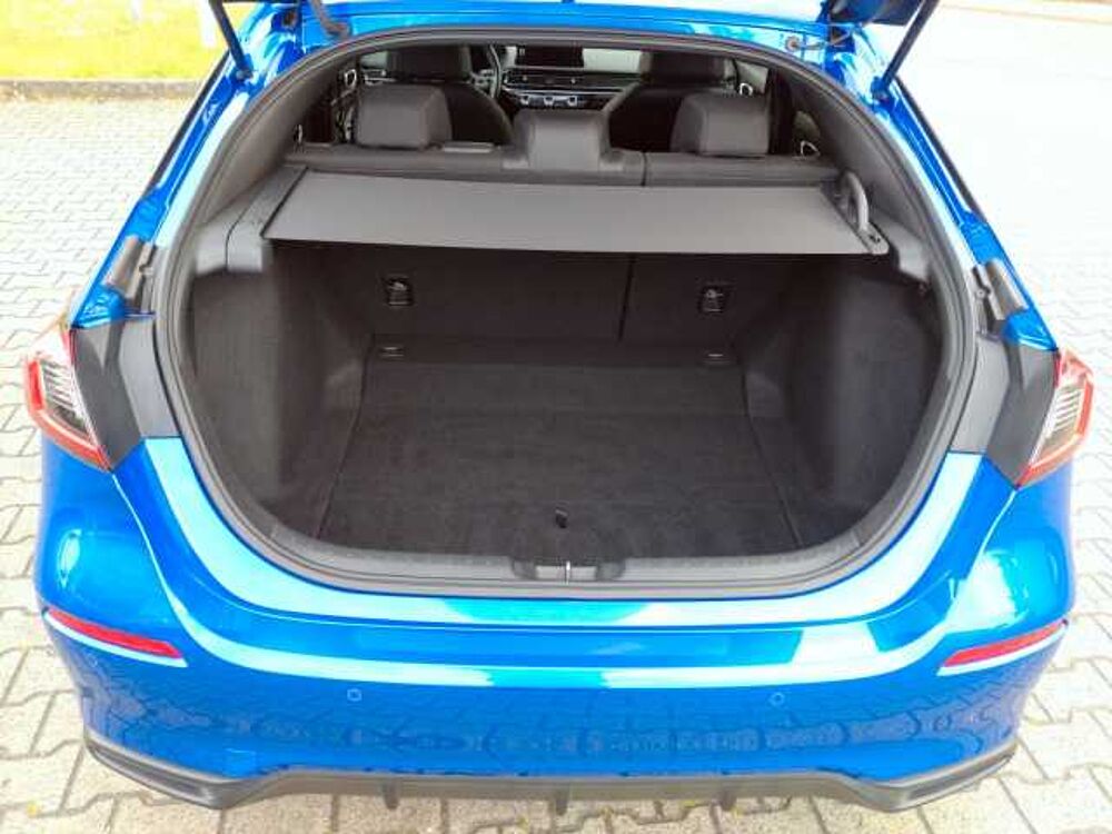 Honda Civic 2.0 e: HEV Sport LED Kam Navi Induktionslad