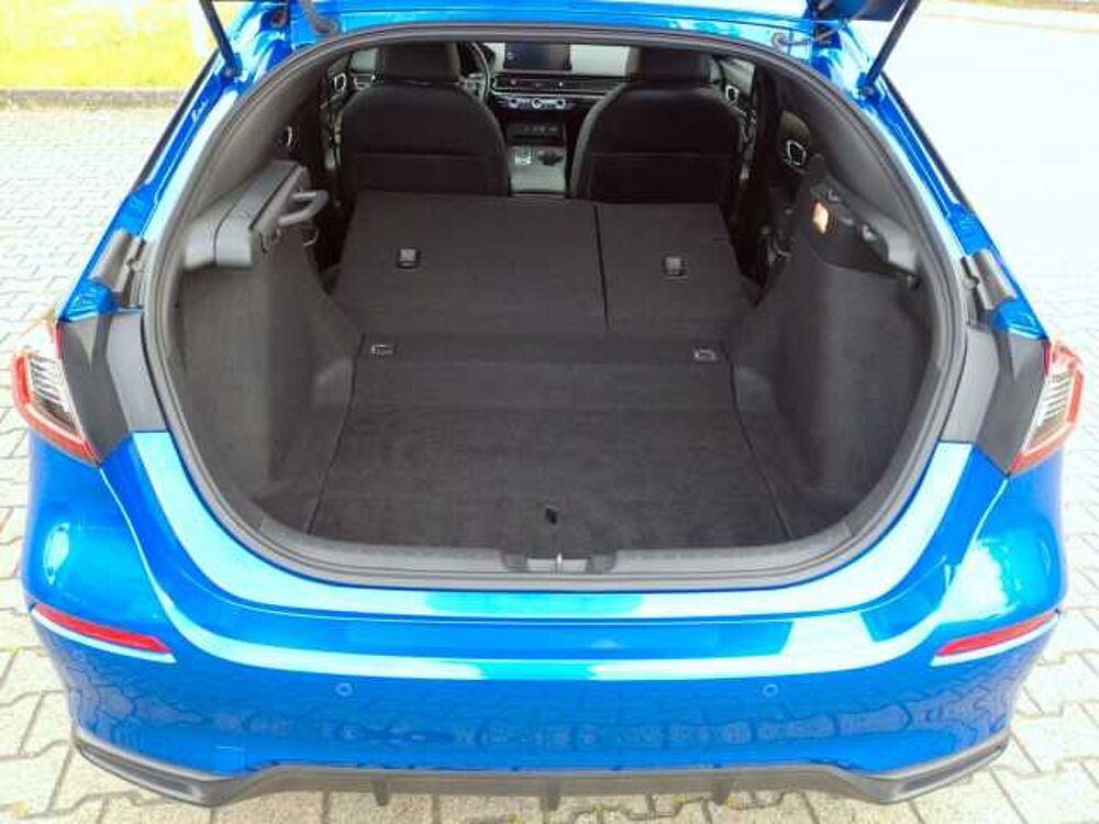 Honda Civic 2.0 e: HEV Sport LED Kam Navi Induktionslad