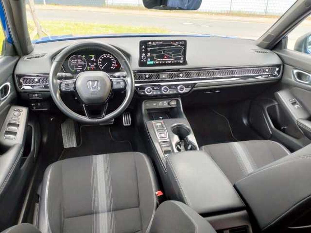 Honda Civic 2.0 e: HEV Sport LED Kam Navi Induktionslad