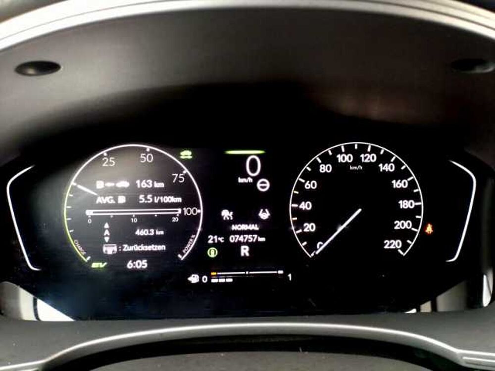 Honda Civic 2.0 e: HEV Sport LED Kam Navi Induktionslad