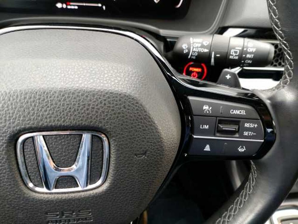 Honda Civic 2.0 e: HEV Sport LED Kam Navi Induktionslad
