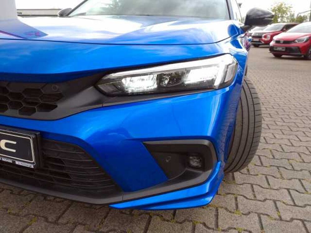 Honda Civic 2.0 e: HEV Sport LED Kam Navi Induktionslad