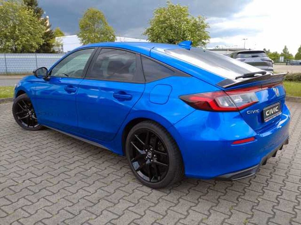 Honda Civic 2.0 e: HEV Sport LED Kam Navi Induktionslad