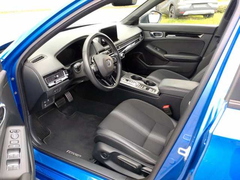 Honda Civic 2.0 e: HEV Sport LED Kam Navi Induktionslad