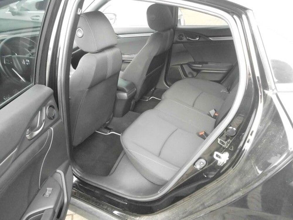 Honda Civic Elegance 1.Hand ,Kamera, So+Wi. Räder, SHZ