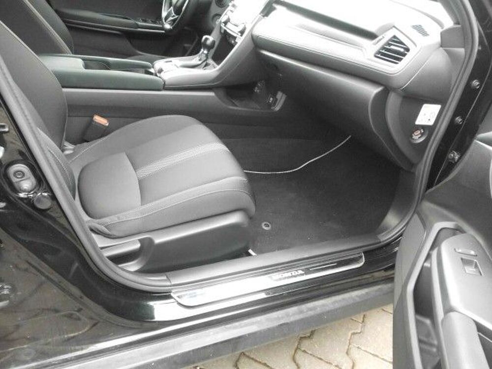 Honda Civic Elegance 1.Hand ,Kamera, So+Wi. Räder, SHZ