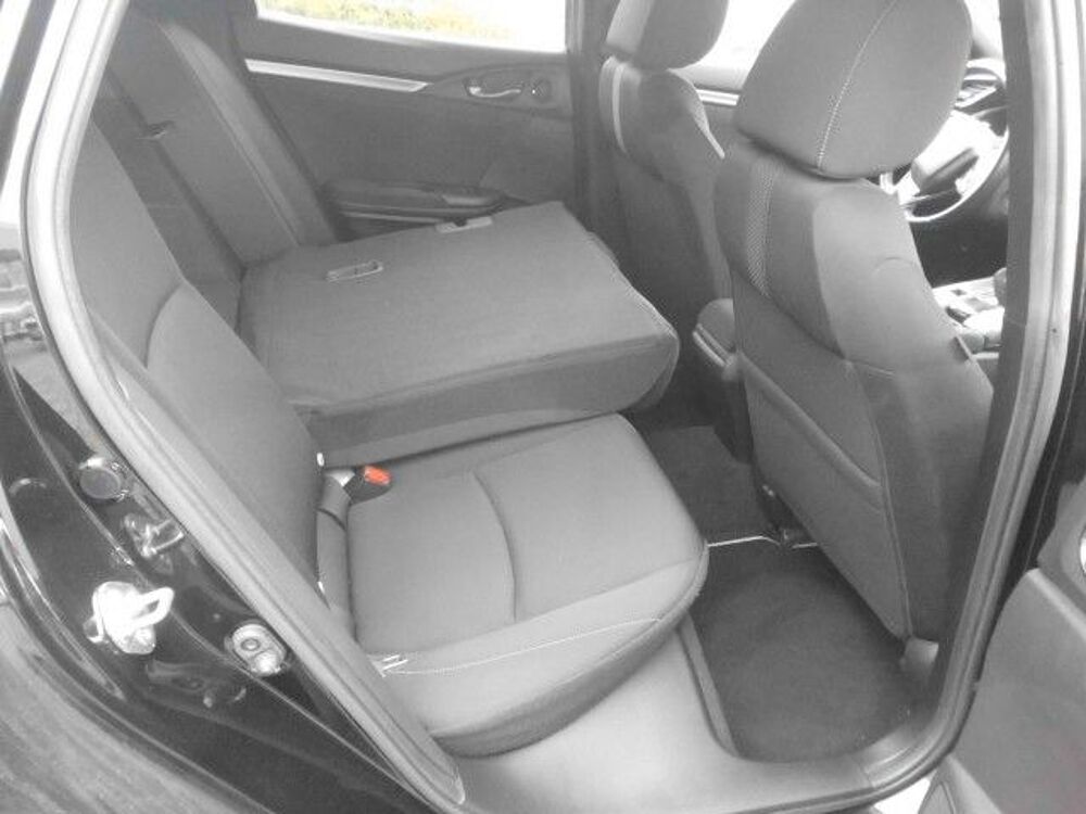 Honda Civic Elegance 1.Hand ,Kamera, So+Wi. Räder, SHZ
