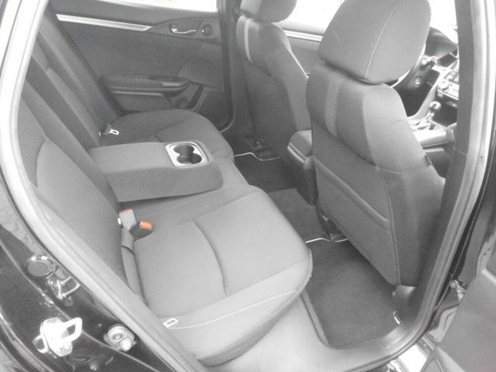Honda Civic Elegance 1.Hand ,Kamera, So+Wi. Räder, SHZ
