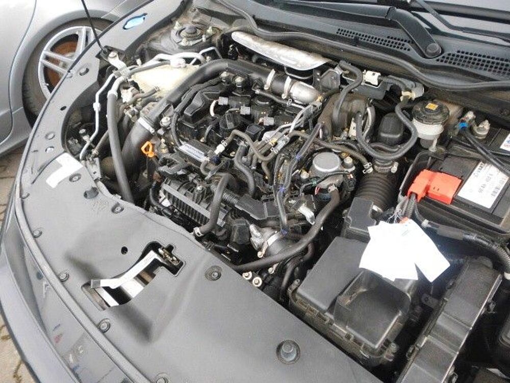 Honda Civic Elegance 1.Hand ,Kamera, So+Wi. Räder, SHZ