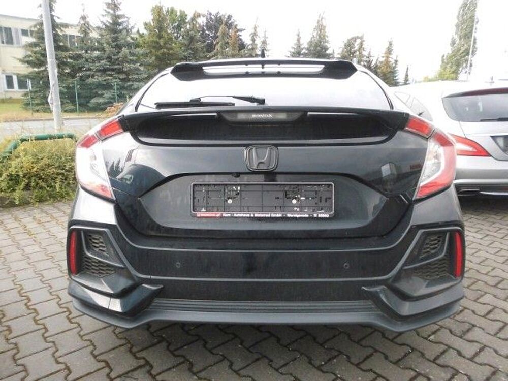 Honda Civic Elegance 1.Hand ,Kamera, So+Wi. Räder, SHZ