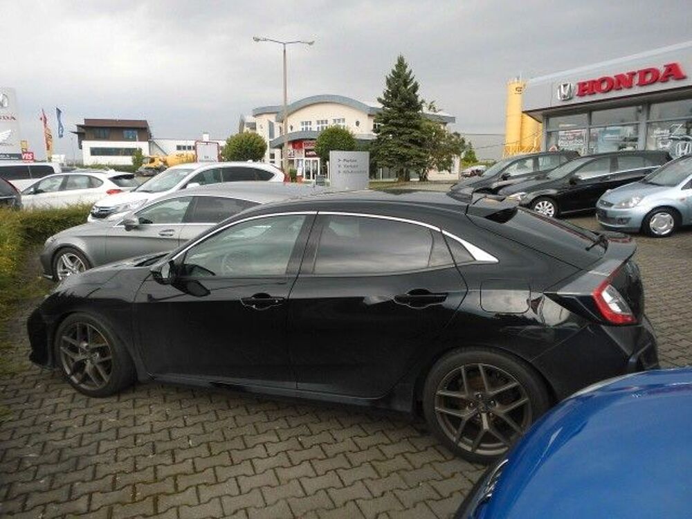 Honda Civic Elegance 1.Hand ,Kamera, So+Wi. Räder, SHZ
