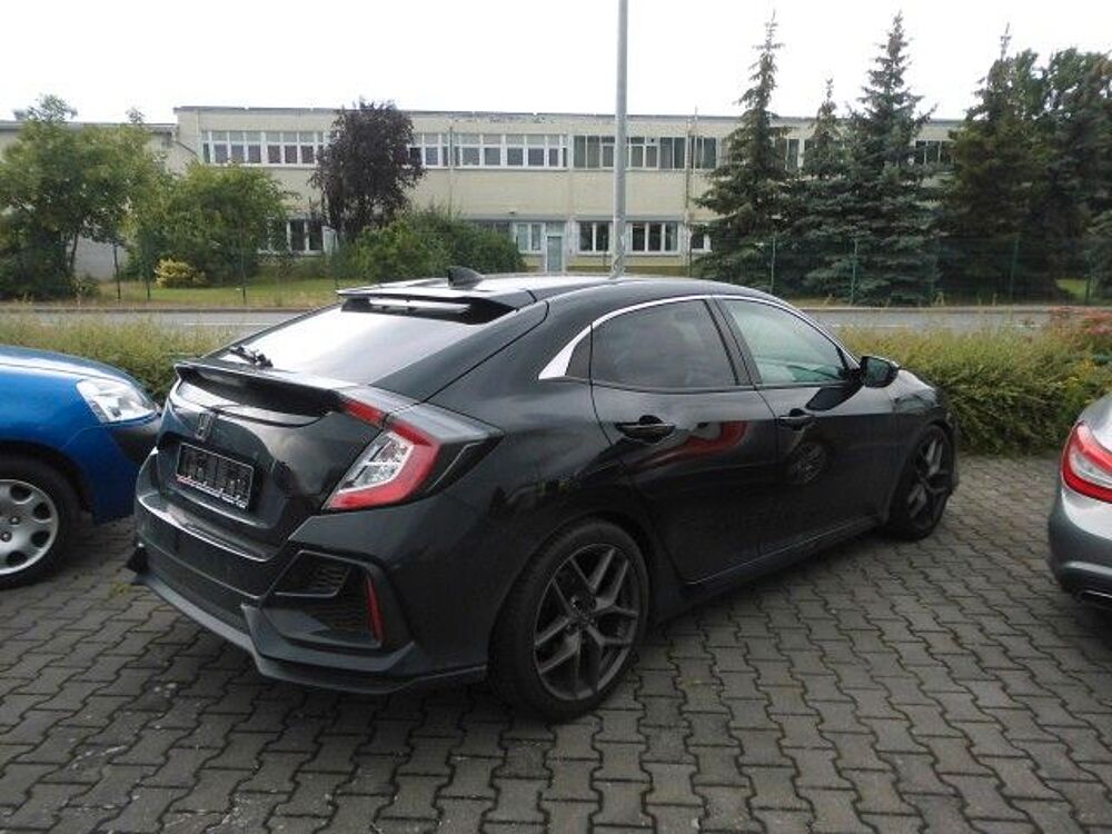 Honda Civic Elegance 1.Hand ,Kamera, So+Wi. Räder, SHZ
