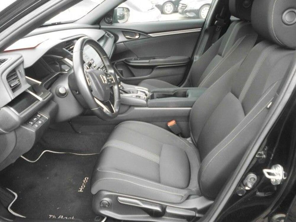 Honda Civic Elegance 1.Hand ,Kamera, So+Wi. Räder, SHZ