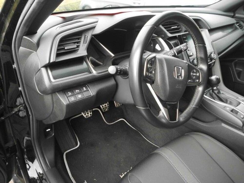 Honda Civic Elegance 1.Hand ,Kamera, So+Wi. Räder, SHZ