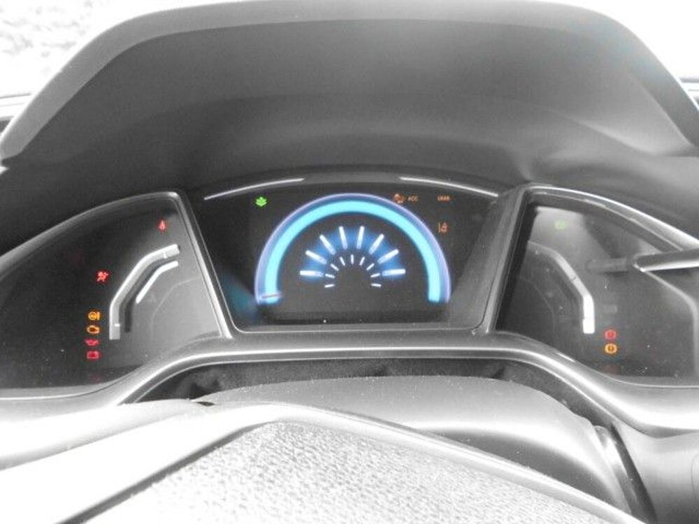 Honda Civic Elegance 1.Hand ,Kamera, So+Wi. Räder, SHZ