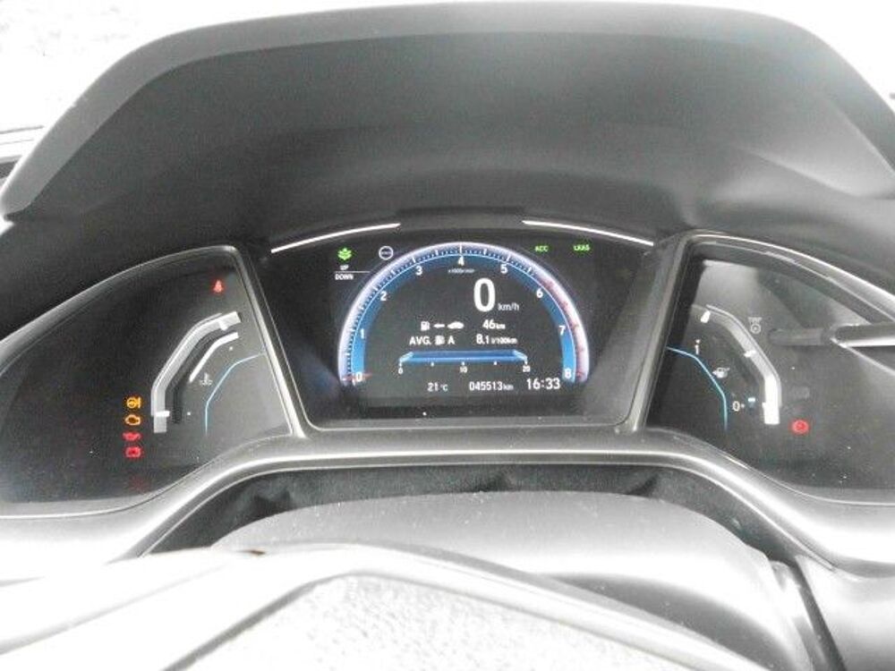 Honda Civic Elegance 1.Hand ,Kamera, So+Wi. Räder, SHZ