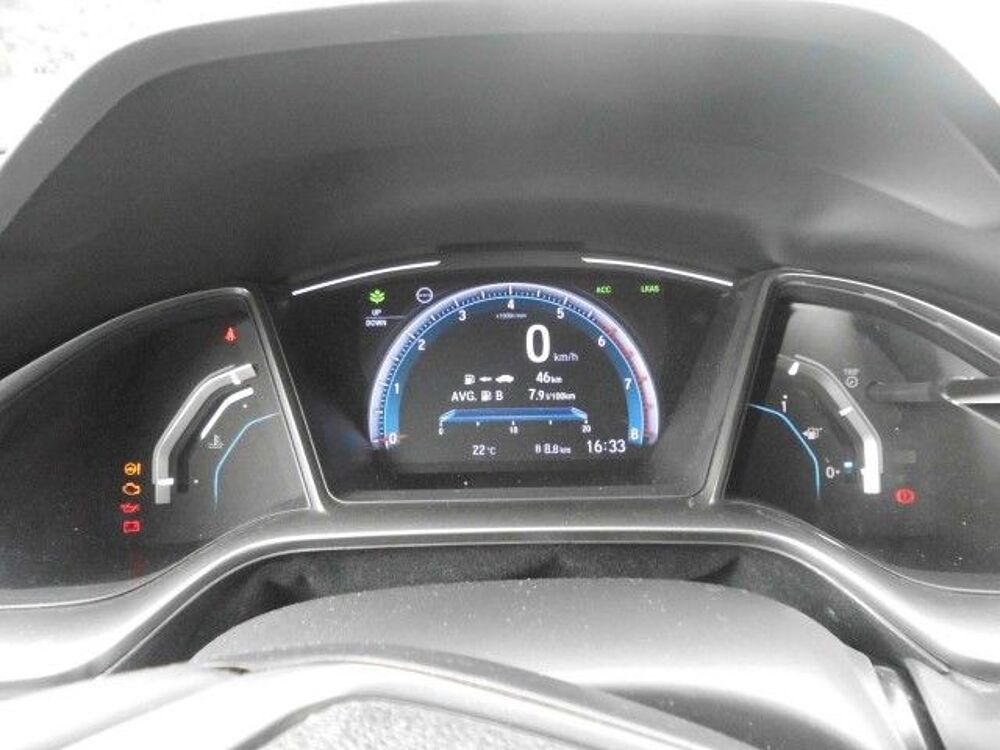 Honda Civic Elegance 1.Hand ,Kamera, So+Wi. Räder, SHZ