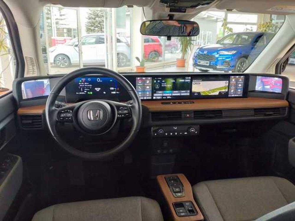 Honda e Top gepflegt 1.Hand So+Wi-Räder a. Alu Navi. ..