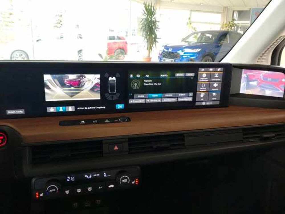 Honda e Top gepflegt 1.Hand So+Wi-Räder a. Alu Navi. ..